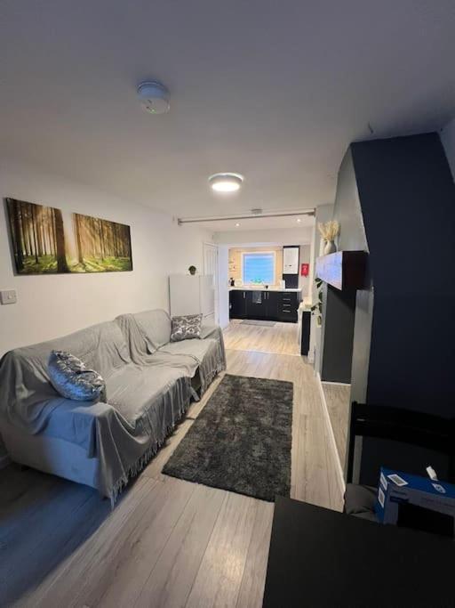 Haven - Beautiful 3 Bedroom House Ballynahinch Buitenkant foto