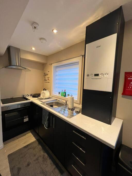 Haven - Beautiful 3 Bedroom House Ballynahinch Buitenkant foto